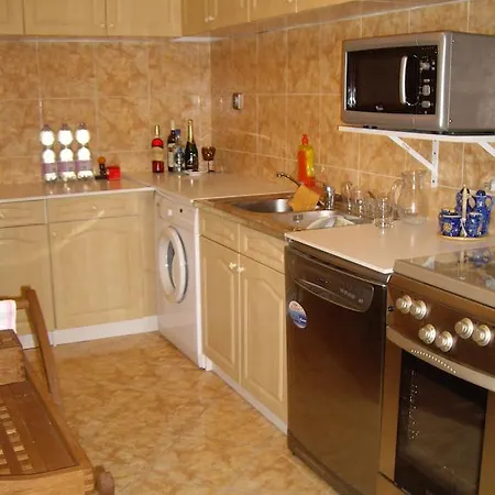Appartement Dr. Blondy Boedapest