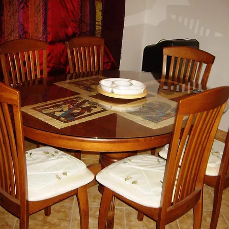 Appartement Dr. Blondy