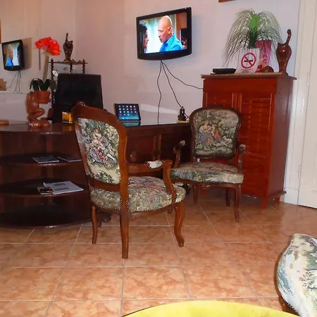 Apartment Dr. Blondy